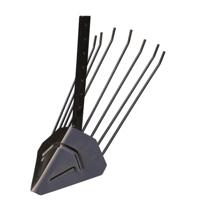 Plug za vađenje krompira za Villager VTB 852 041724 Plug za vađenje krompira za Villager VTB 852 041724